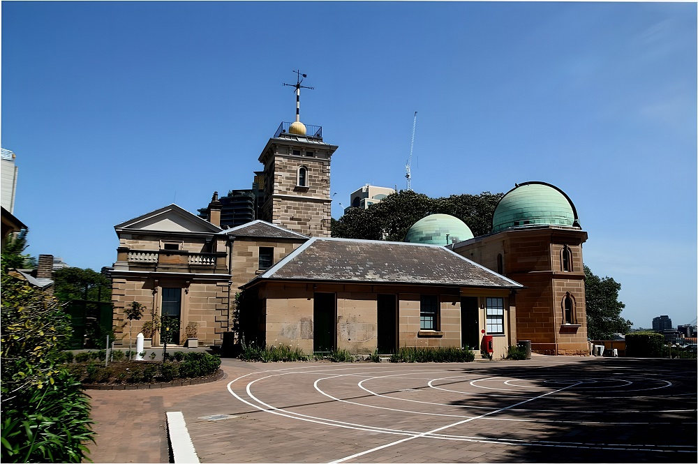 Обсерватория, Сидней.