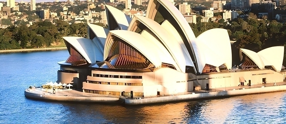 Оперный театр Сиднея